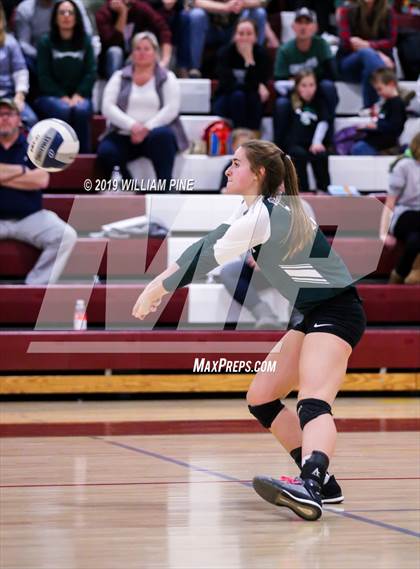 Thumbnail 2 in Hendrick Hudson vs. Cornwall Central (NYSPHSAA Class A Regional Semifinal) photogallery.