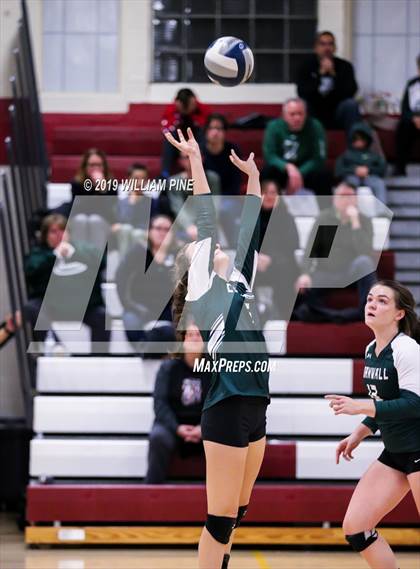 Thumbnail 1 in Hendrick Hudson vs. Cornwall Central (NYSPHSAA Class A Regional Semifinal) photogallery.