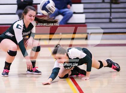 Thumbnail 3 in Hendrick Hudson vs. Cornwall Central (NYSPHSAA Class A Regional Semifinal) photogallery.