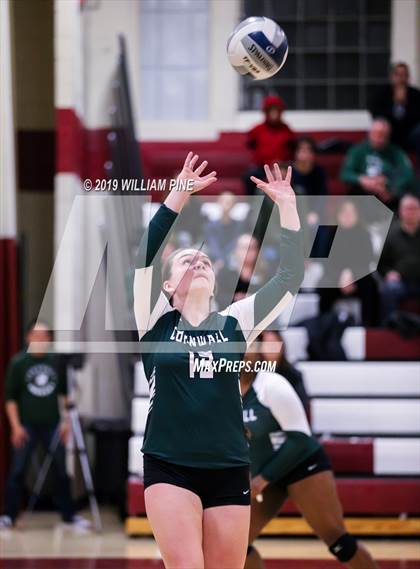 Thumbnail 2 in Hendrick Hudson vs. Cornwall Central (NYSPHSAA Class A Regional Semifinal) photogallery.