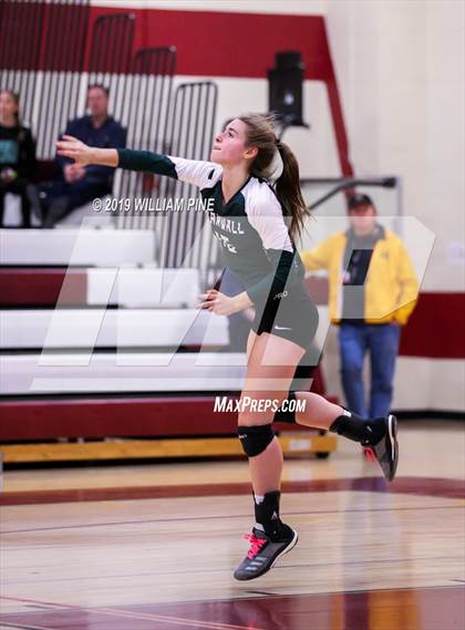 Thumbnail 1 in Hendrick Hudson vs. Cornwall Central (NYSPHSAA Class A Regional Semifinal) photogallery.