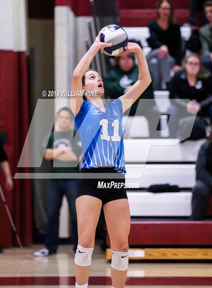 Thumbnail 1 in Hendrick Hudson vs. Cornwall Central (NYSPHSAA Class A Regional Semifinal) photogallery.