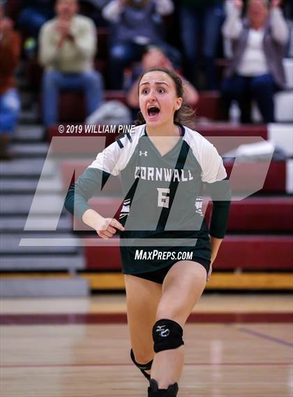 Thumbnail 2 in Hendrick Hudson vs. Cornwall Central (NYSPHSAA Class A Regional Semifinal) photogallery.