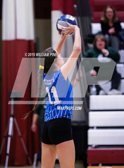 Thumbnail 2 in Hendrick Hudson vs. Cornwall Central (NYSPHSAA Class A Regional Semifinal) photogallery.