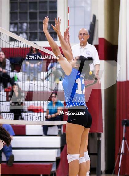 Thumbnail 3 in Hendrick Hudson vs. Cornwall Central (NYSPHSAA Class A Regional Semifinal) photogallery.