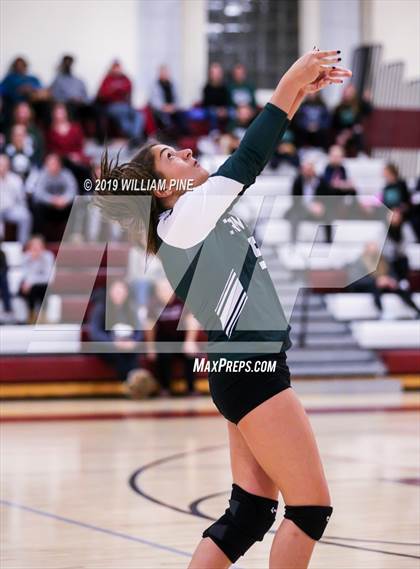 Thumbnail 1 in Hendrick Hudson vs. Cornwall Central (NYSPHSAA Class A Regional Semifinal) photogallery.