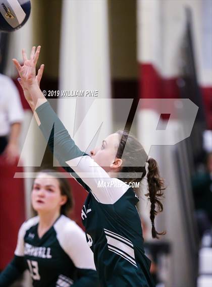 Thumbnail 3 in Hendrick Hudson vs. Cornwall Central (NYSPHSAA Class A Regional Semifinal) photogallery.