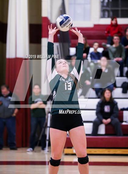 Thumbnail 1 in Hendrick Hudson vs. Cornwall Central (NYSPHSAA Class A Regional Semifinal) photogallery.