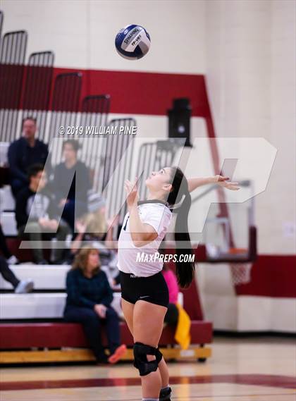 Thumbnail 3 in Hendrick Hudson vs. Cornwall Central (NYSPHSAA Class A Regional Semifinal) photogallery.