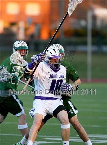 Thumbnail 1 in Yorktown @ John Jay photogallery.