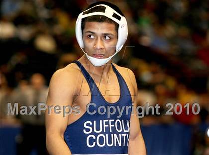 Thumbnail 3 in NYSPHSAA Championships (D1 Quarterfinal Round) photogallery.