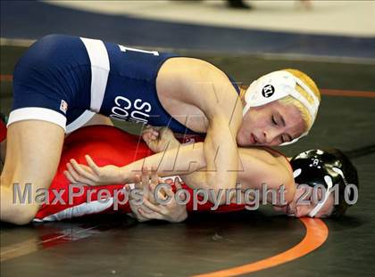 Thumbnail 3 in NYSPHSAA Championships (D1 Quarterfinal Round) photogallery.