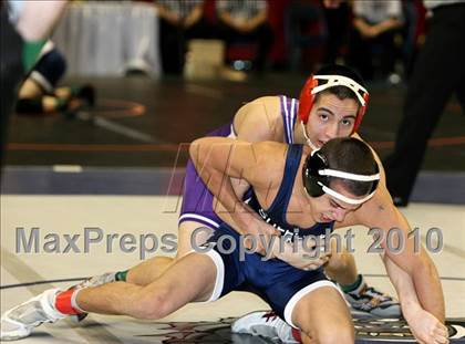 Thumbnail 2 in NYSPHSAA Championships (D1 Quarterfinal Round) photogallery.