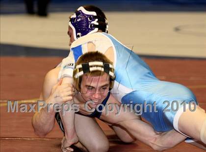 Thumbnail 3 in NYSPHSAA Championships (D1 Quarterfinal Round) photogallery.