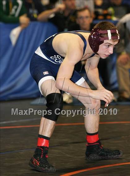 Thumbnail 1 in NYSPHSAA Championships (D1 Quarterfinal Round) photogallery.