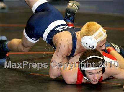 Thumbnail 2 in NYSPHSAA Championships (D1 Quarterfinal Round) photogallery.