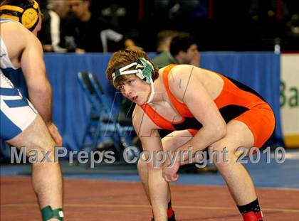 Thumbnail 2 in NYSPHSAA Championships (D1 Quarterfinal Round) photogallery.