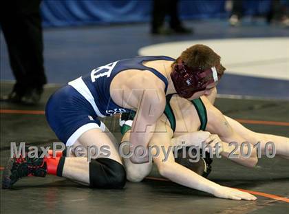 Thumbnail 2 in NYSPHSAA Championships (D1 Quarterfinal Round) photogallery.
