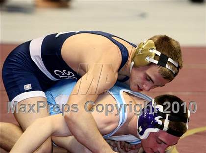 Thumbnail 1 in NYSPHSAA Championships (D1 Quarterfinal Round) photogallery.
