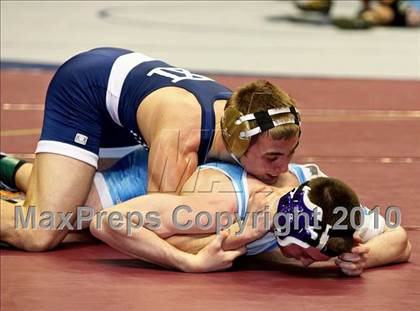 Thumbnail 2 in NYSPHSAA Championships (D1 Quarterfinal Round) photogallery.