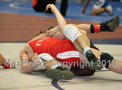 Thumbnail 3 in NYSPHSAA Championships (D1 Quarterfinal Round) photogallery.