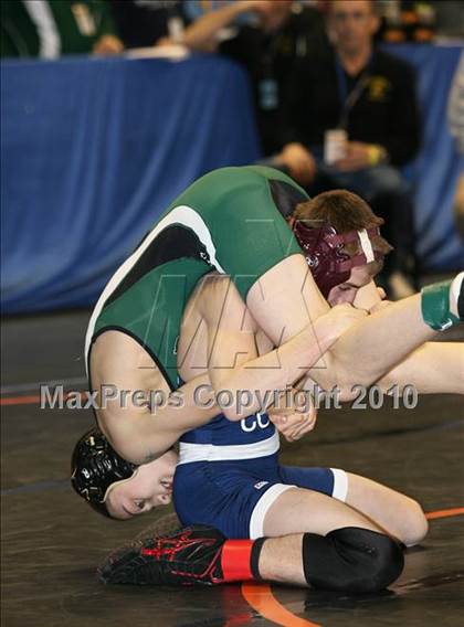 Thumbnail 3 in NYSPHSAA Championships (D1 Quarterfinal Round) photogallery.