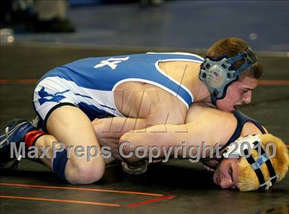 Thumbnail 2 in NYSPHSAA Championships (D1 Quarterfinal Round) photogallery.