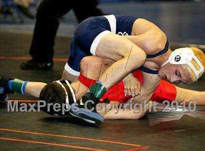 Thumbnail 2 in NYSPHSAA Championships (D1 Quarterfinal Round) photogallery.