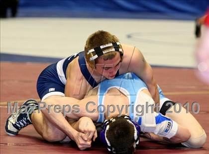 Thumbnail 3 in NYSPHSAA Championships (D1 Quarterfinal Round) photogallery.