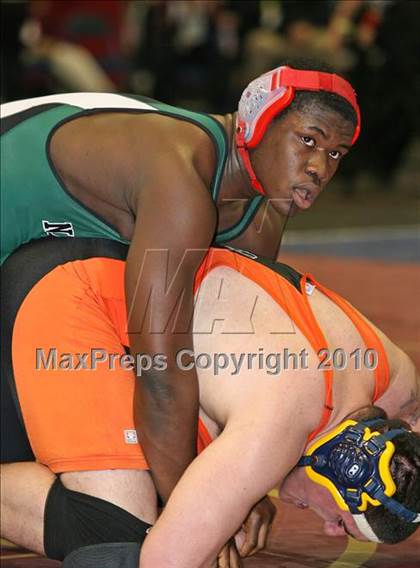 Thumbnail 3 in NYSPHSAA Championships (D1 Quarterfinal Round) photogallery.