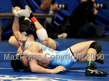 Thumbnail 1 in NYSPHSAA Championships (D1 Quarterfinal Round) photogallery.
