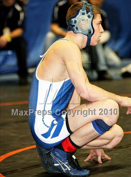 Thumbnail 2 in NYSPHSAA Championships (D1 Quarterfinal Round) photogallery.