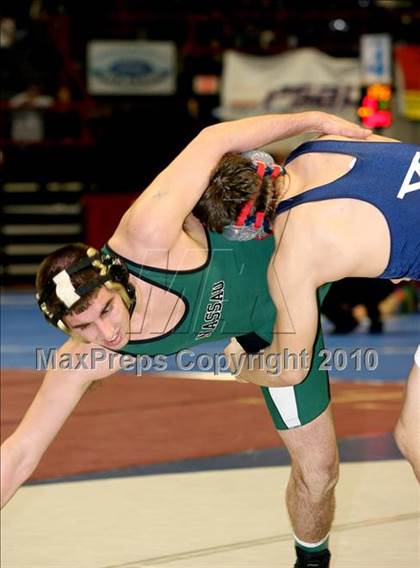 Thumbnail 3 in NYSPHSAA Championships (D1 Quarterfinal Round) photogallery.