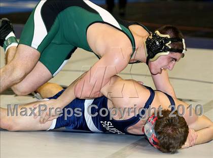 Thumbnail 3 in NYSPHSAA Championships (D1 Quarterfinal Round) photogallery.