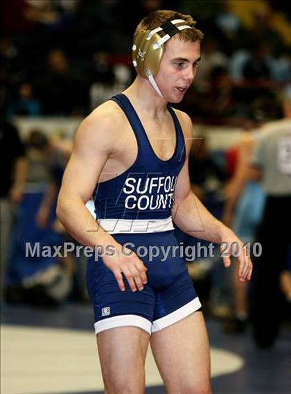 Thumbnail 2 in NYSPHSAA Championships (D1 Quarterfinal Round) photogallery.