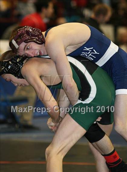 Thumbnail 1 in NYSPHSAA Championships (D1 Quarterfinal Round) photogallery.