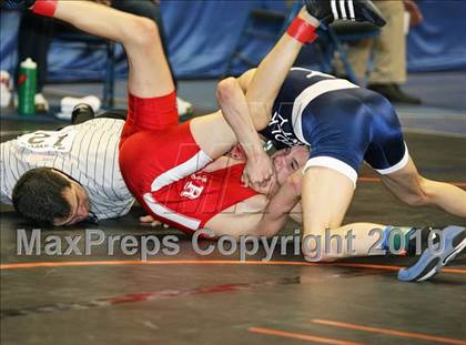 Thumbnail 1 in NYSPHSAA Championships (D1 Quarterfinal Round) photogallery.
