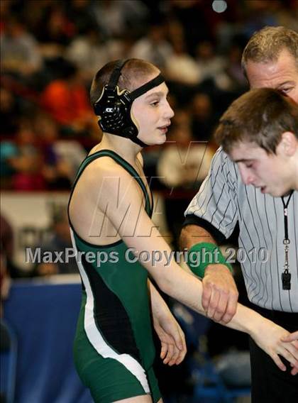 Thumbnail 2 in NYSPHSAA Championships (D1 Quarterfinal Round) photogallery.