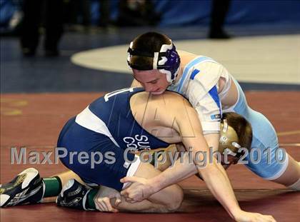 Thumbnail 2 in NYSPHSAA Championships (D1 Quarterfinal Round) photogallery.