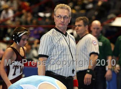 Thumbnail 3 in NYSPHSAA Championships (D1 Quarterfinal Round) photogallery.