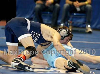 Thumbnail 1 in NYSPHSAA Championships (D1 Quarterfinal Round) photogallery.