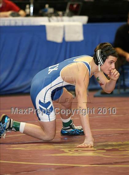 Thumbnail 3 in NYSPHSAA Championships (D1 Quarterfinal Round) photogallery.