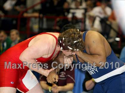 Thumbnail 1 in NYSPHSAA Championships (D1 Quarterfinal Round) photogallery.