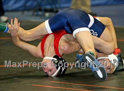 Thumbnail 1 in NYSPHSAA Championships (D1 Quarterfinal Round) photogallery.