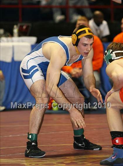 Thumbnail 3 in NYSPHSAA Championships (D1 Quarterfinal Round) photogallery.