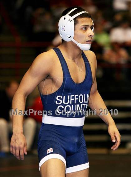 Thumbnail 3 in NYSPHSAA Championships (D1 Quarterfinal Round) photogallery.