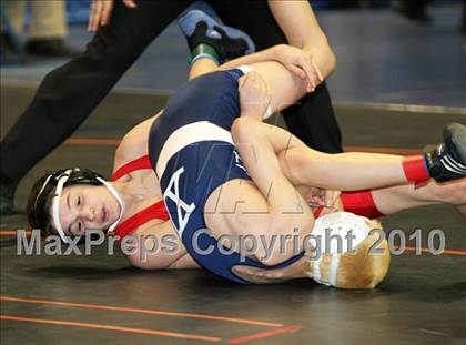 Thumbnail 1 in NYSPHSAA Championships (D1 Quarterfinal Round) photogallery.