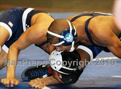 Thumbnail 2 in NYSPHSAA Championships (D1 Quarterfinal Round) photogallery.