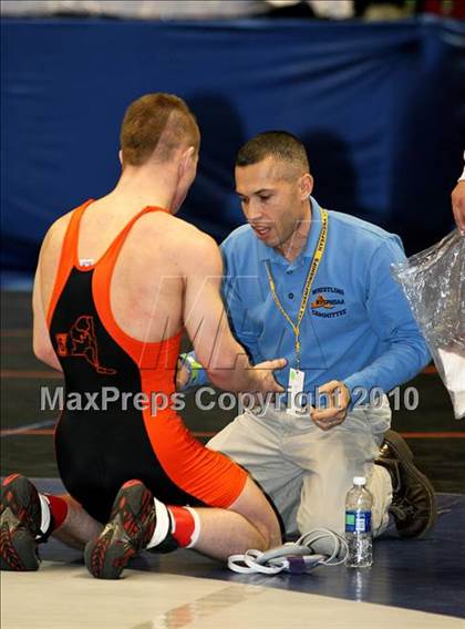 Thumbnail 2 in NYSPHSAA Championships (D1 Quarterfinal Round) photogallery.