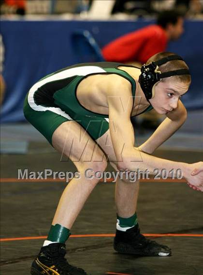 Thumbnail 3 in NYSPHSAA Championships (D1 Quarterfinal Round) photogallery.